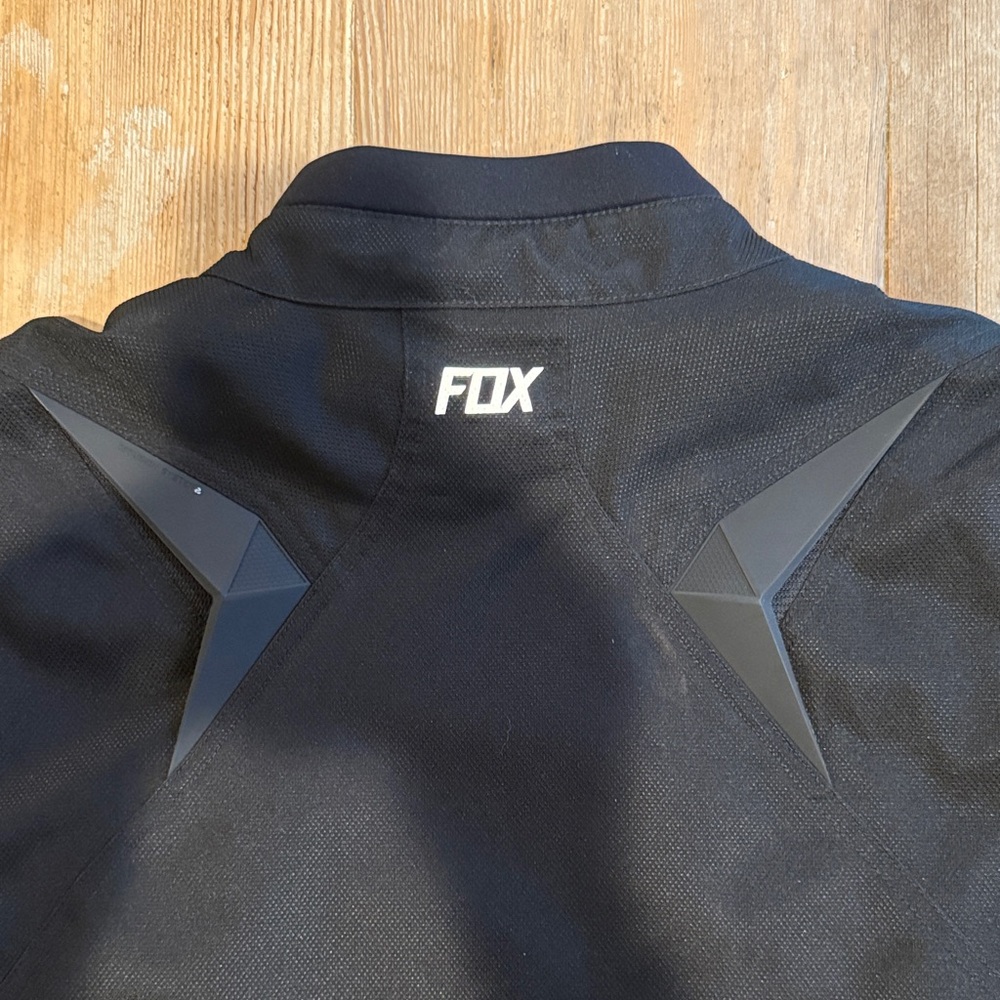 Fox Black Performance Jacket - image 6